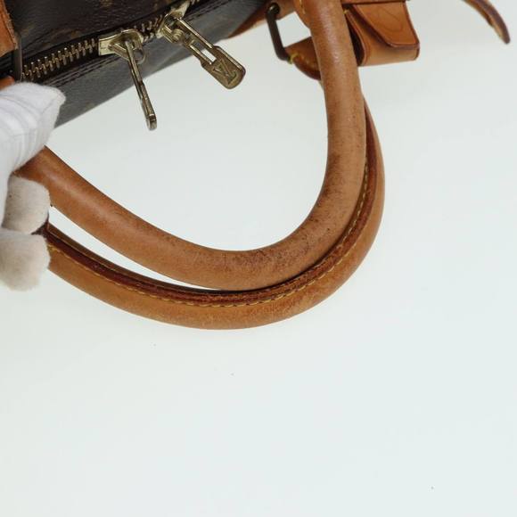 LOUIS VUITTON Monogram Keepall Bandouliere 60 Boston Bag M41412 LV Auth am6512 - Picture 7 of 16